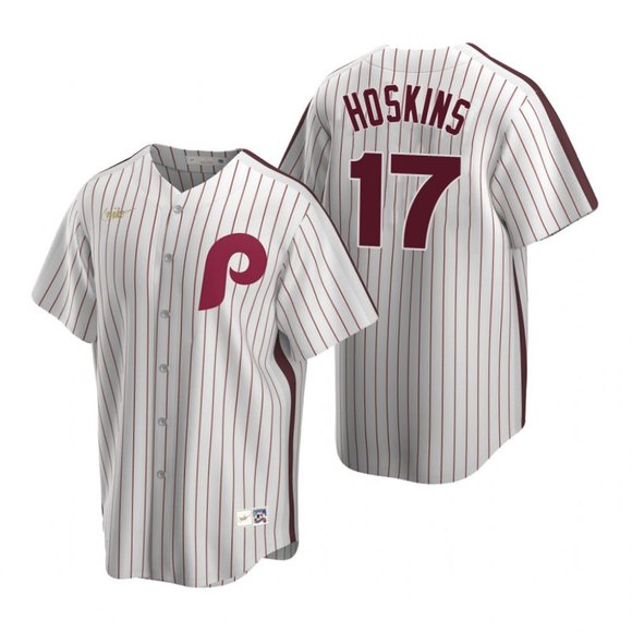 rhys hoskins jersey
